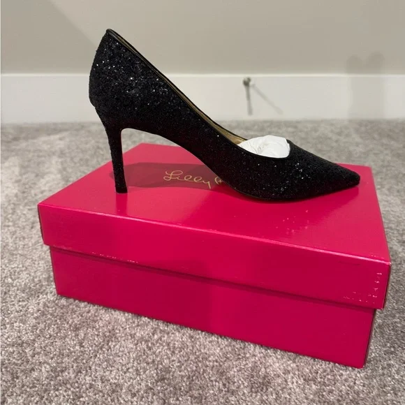 Lilly Pulitzer Margot Pump - Picture 4 of 7